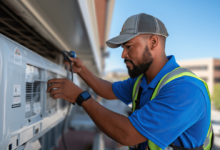 HVAC Maintenance