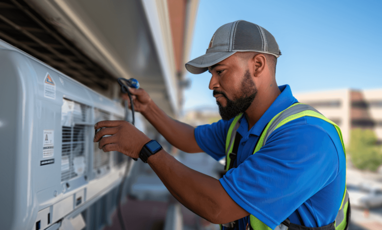 HVAC Maintenance