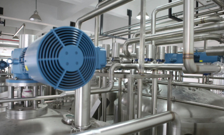 Maximizing Energy Efficiency Through Advanced Industrial Fan Solutions