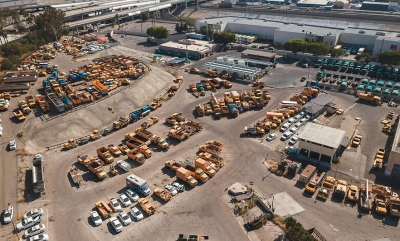 sector operations numerical overview