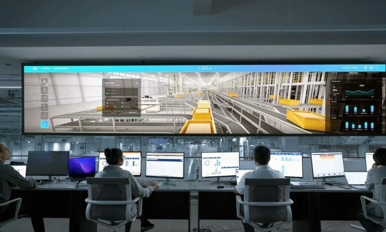 operational data mapping process