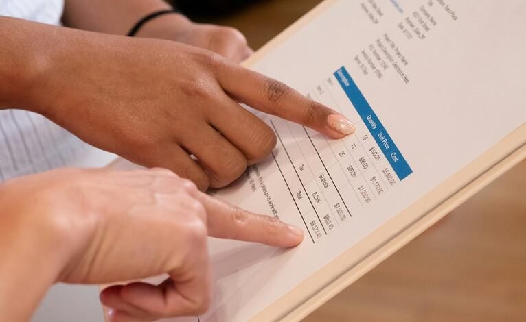 unified data record details