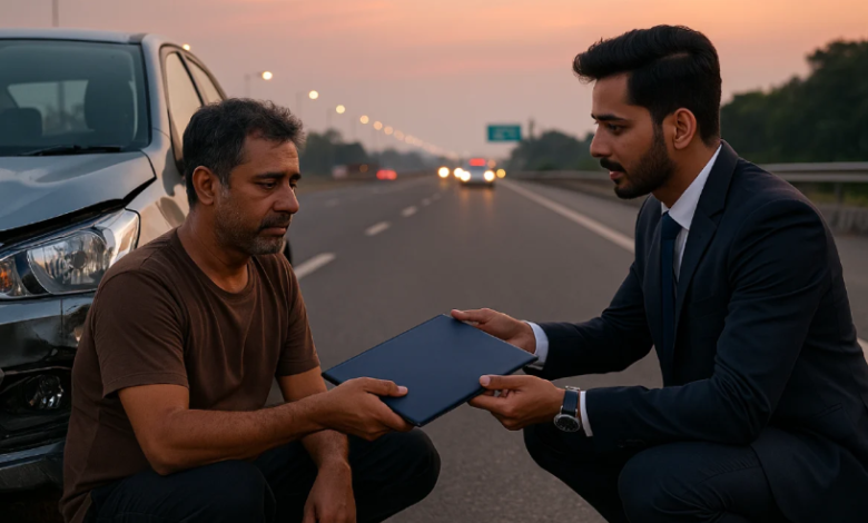 Navigating the Emotional Aftermath of a Car Accident With Legal Support