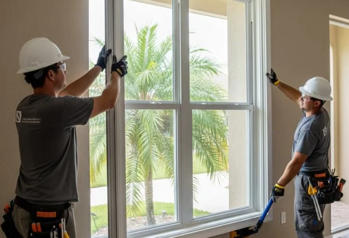 Weathering the Storm: The Ultimate Guide to Hurricane Impact Windows in Miami, FL