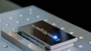 The Evolution of Sustainable Packaging Through Laser Marking Technology