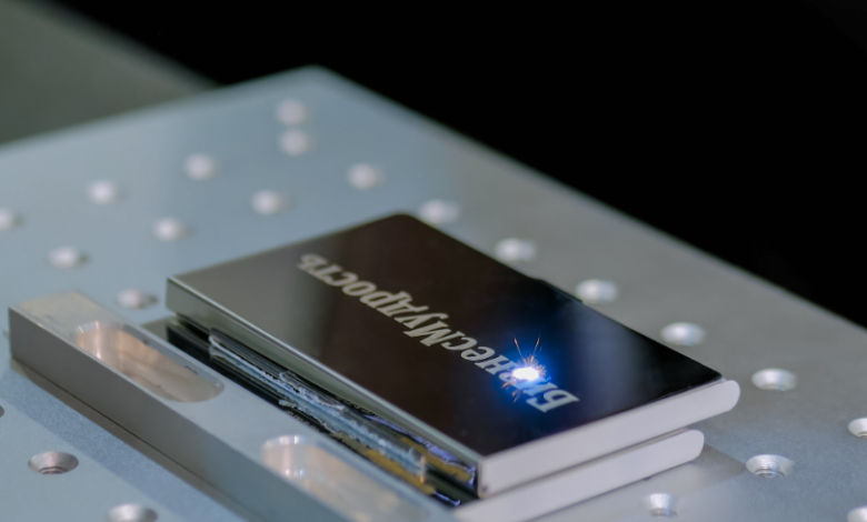 The Evolution of Sustainable Packaging Through Laser Marking Technology