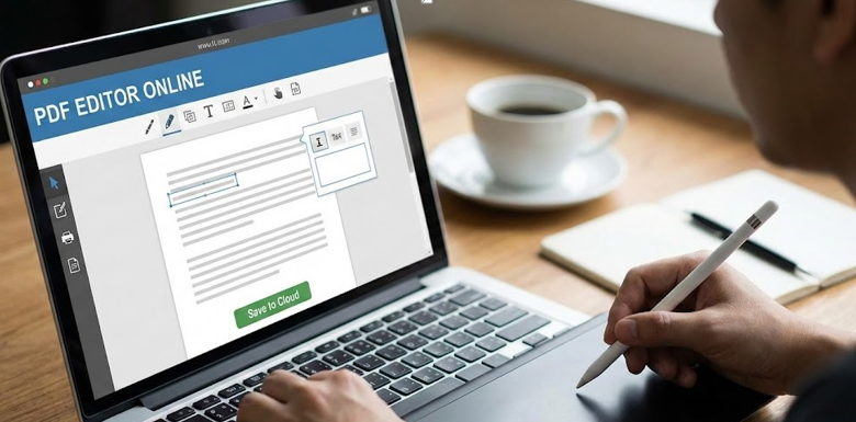 Freelancers and Creatives: Use an Online PDF Editor to Accelerate Your Workflow