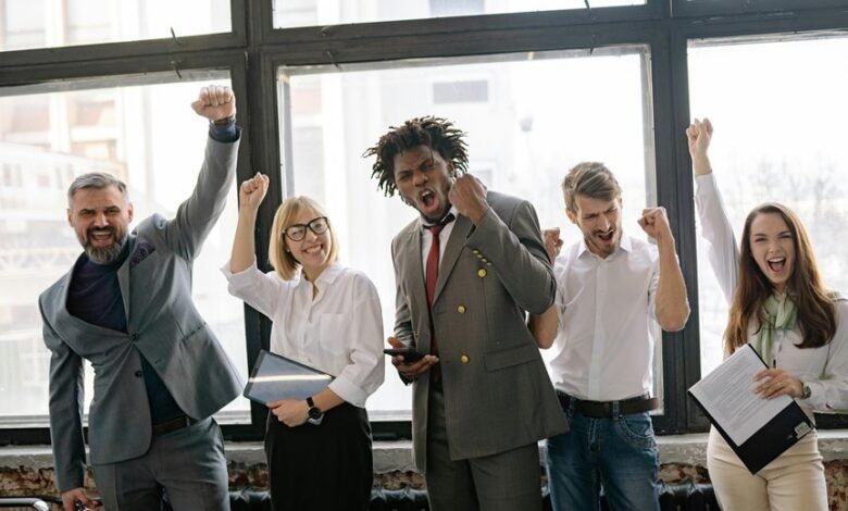 business success framework design