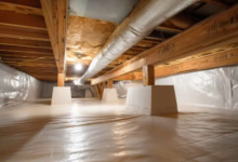 Revamping Your Damp Basement: The Ultimate Home Office Solution