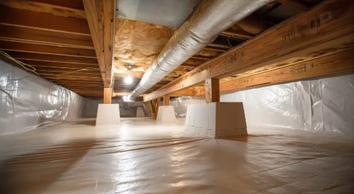 Revamping Your Damp Basement: The Ultimate Home Office Solution