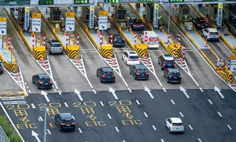 omega flow strategic lane